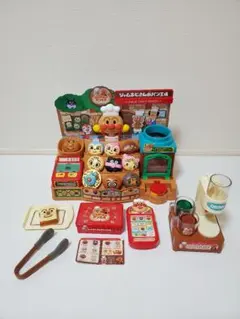 アンパンマン 　ジャムおじさんのやきたてパン工場