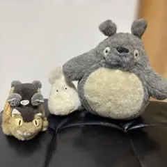 新品 ムゼオトトロ ぬいぐるみ 三鷹の森 ジブリ美術館 限定 トトロ