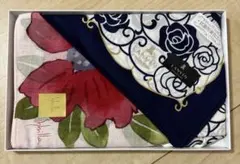 【まめしばさん専用】新品未使用　ハンカチ２点セット　LANVIN shillaのサムネイル