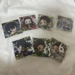 鬼滅の刃 ウエハースシール　セット