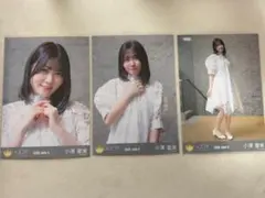 ニアジョイ 生写真 愛が痛かった 小澤愛実 直筆 セット - メルカリ