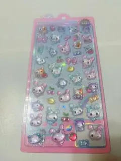 週末SALE‼️正規品　キャンディツインズ　ボンボンドロップシール