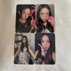 kep1er ユジン　トレカ　特典　セット