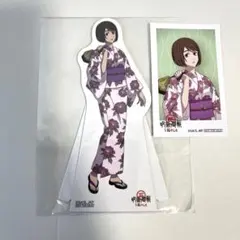 呪術廻戦　浅草花やしきコラボ　家入硝子