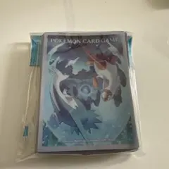 デッキシールド『ラティアス・ラティオス』64枚入り