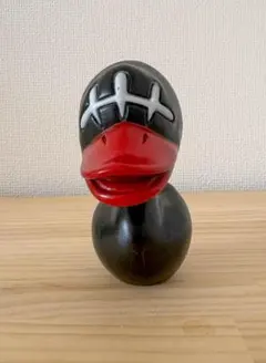 ダッコちゃん 陶器 昭和 レトロ ビンテージ アンティーク 置物 ペン