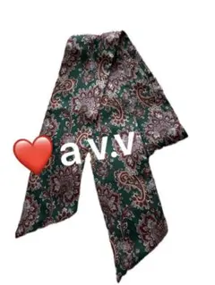 a.v.v アイススカーフ　「しろくまのきもち」のサムネイル
