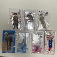 向井康二　アクリルスタンド セット