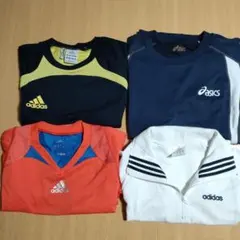 アディダスTシャツ　М　4枚