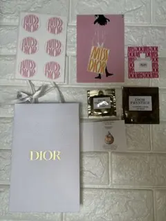 DIOR ディオール　化粧品　サンプル