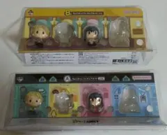 SPY×FAMILY スパイファミリー ちょこのっこフィギュア 一番くじ