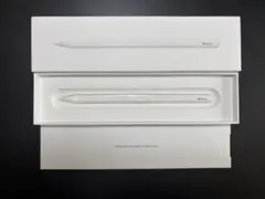Apple Pencil（第2世代）純正 正規品 付属品完備