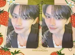 【2枚セット】ジュン トレカ スポンジミュージック