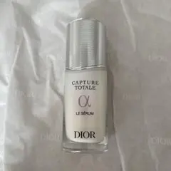 最終値下げ！Dior ディオールカプチュールトータルルセラム