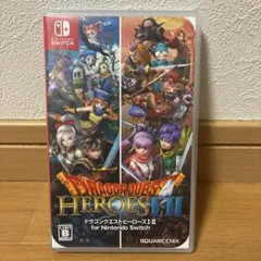 ドラゴンクエストヒーローズI・II for Nintendo Switch