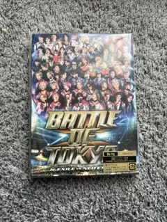 BATTLE OF TOKYO Blu-ray