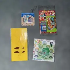 ポケモン アクリルキーホルダーセット