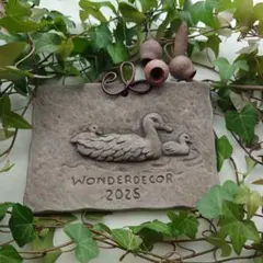 ☺︎︎レイ•*¨*•.¸♬︎WONDERDECOR ワンダーデコールグリーンマン Wonderdecor ワンダーデコール グリーンマン オーナメント 2020