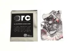 米山舞 個展 arc クリアカード - メルカリ