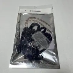 新品未開封⭐️スマホショルダーストラップ Sinjimoru ネイビー