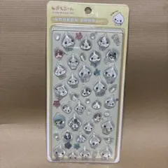 早い者勝ち⭐︎しずくちゃん　ボンボンドロップ風シール　みるみるちゃん