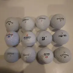 ロストボール　1ダース　12球