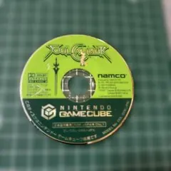 GC ソウルキャリバー2 ゲームキューブ