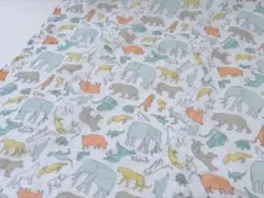 美品　weegoamigoおくるみ