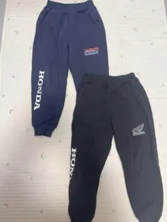 GU ホンダ 裏起毛 パンツ