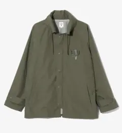 A17400 美品 サウス2ウェスト8 ネイティブ刺繍トラックジャケット 黒XL South2West8(S2W8) バッグやトラックジャケットなど24SS新作