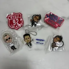 今市隆二　グッズ　6点セット