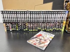 進撃の巨人 全巻セット1〜34巻