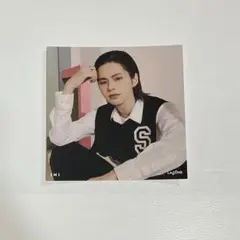 INI 松田迅　アザージャケット