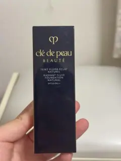 クレドポーボーテ タンフリュイドエクラナチュレルオークル 00 35ml