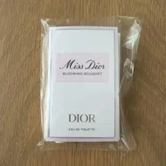 Miss Dior Blooming Bouquet 香水 サンプルのサムネイル