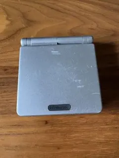 Nintendo ゲームボーイアドバンス SP シルバー