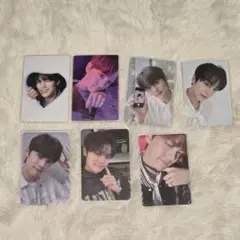 ZEROBASEONE ゼベワン ギュビン トレカ セット