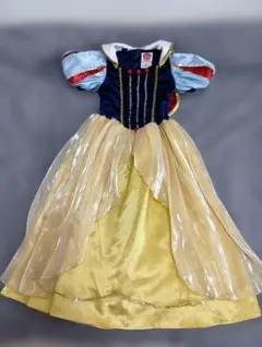 Disney store 白雪姫 ドレス 120のサムネイル