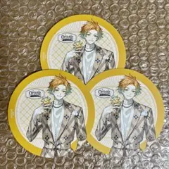 にじさんじ オリエンス 2周年 宇佐美リト アニメイト コースター