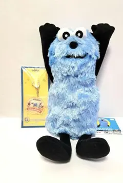 パペットスンスン　BIGぬいぐるみ～WA！～　アクリルコレクション　2点セット