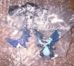 ポケモン カプセルアクト 蒼き波動 メガリザードンX