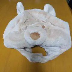 ディズニー　プーさん　ファンキャップ