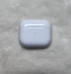 AirPods第3世代 充電ケースのみ(箱・ケーブル付き)