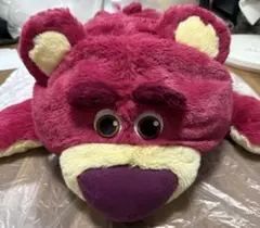 【タグなし】プライズ トイ・ストーリー ロッツォ ぬいぐるみ