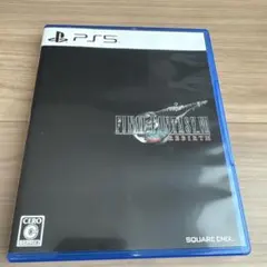 PS5 ファイナルファンタジー7 リバース