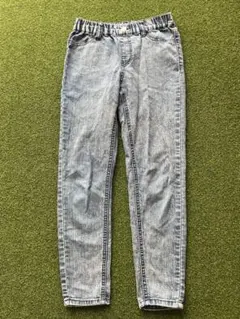 デニムパンツ　150