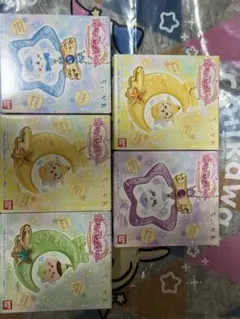 ちいかわ ジュエリースイングチャーム 4種セット