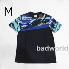 新品/M/ヨネックス/ダークネイビー/Tシャツ/海外モデル/93
