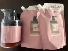 ココネ クリームシャンプー スムース 400g