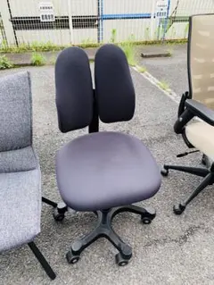 DUOREST デュオレスト デスクチェア DR-257 オフィスチェア パソコンチェア DUOREST/デュオレスト DR-257 高